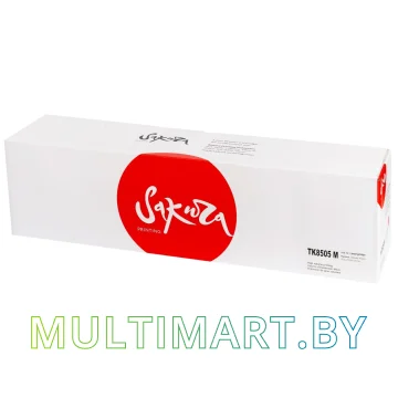 Картридж Sakura Printing SATK8505M (аналог Kyocera TK-8505M)